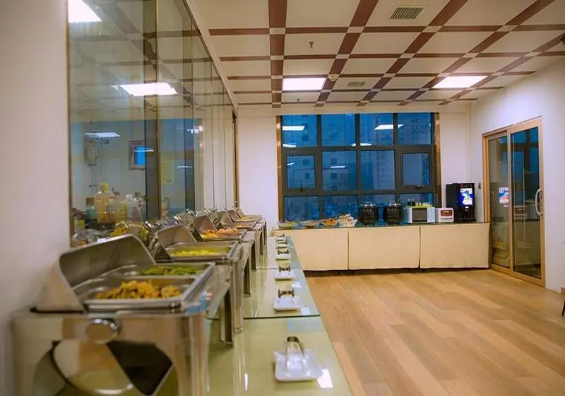 ホテル Greentree Inn Tongchuan Yaozhou District New District Hospital Business