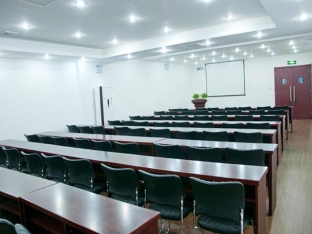 Отель Jinjiang Inn Xuancheng Economy Development Area Meixi Road