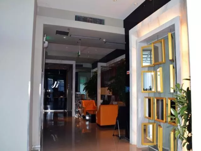 ホテル Jinjiang Inn Xuancheng Economy Development Area Meixi Road
