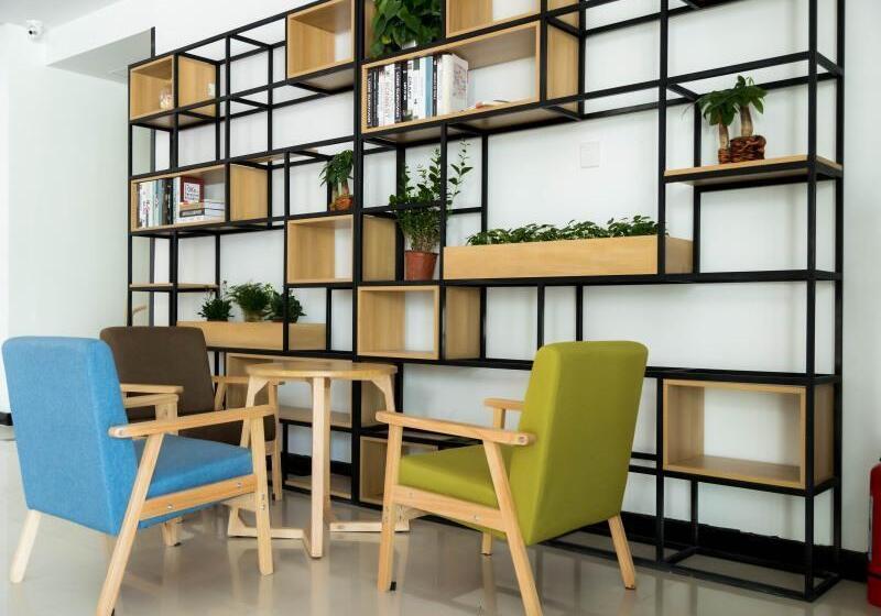 בית מלון כפרי Shell Weifang Qingzhou Ancient City South Gate