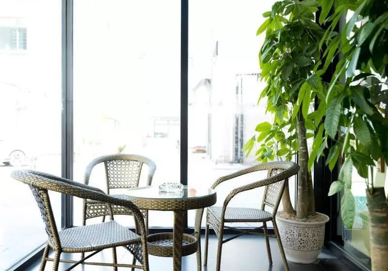 ホテル Shell Weifang Qingzhou Ancient City South Gate