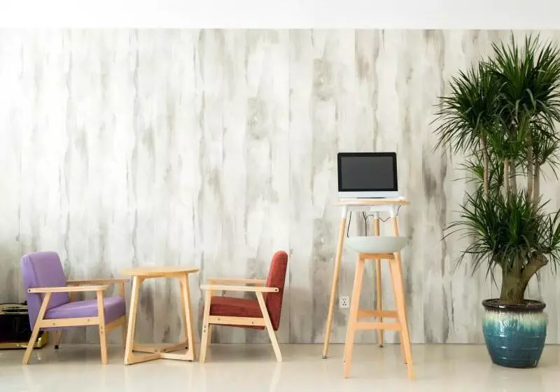 ホテル Shell Weifang Qingzhou Ancient City South Gate