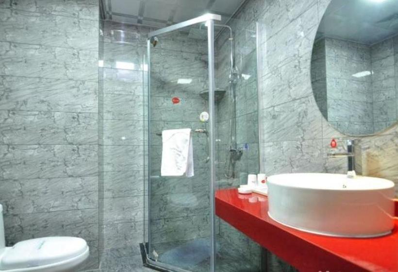 Thank Inn Chain Hotel Yunnan Kunming Shilin County Tunxi Road