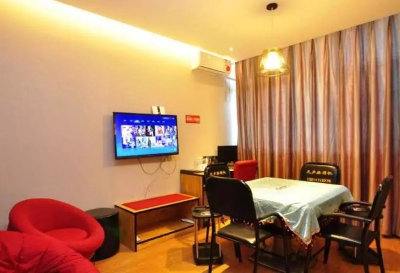 Thank Inn Chain Hotel Yunnan Kunming Shilin County Tunxi Road