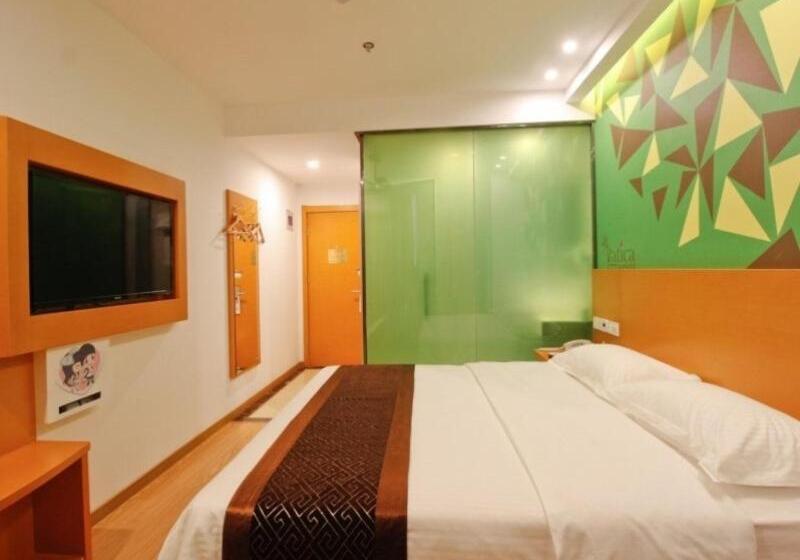 Hotel Vatica Anhui Lu,an Shucheng Taoxi Road