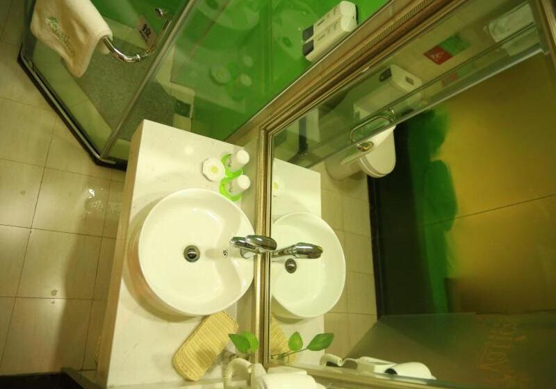 Hotel Vatica Anhui Lu,an Shucheng Taoxi Road