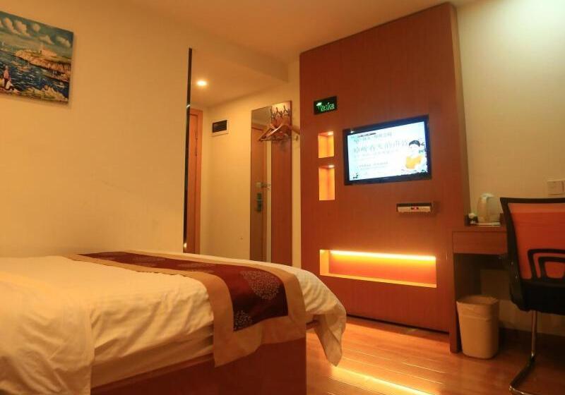 Hotel Vatica Anhui Lu,an Shucheng Taoxi Road