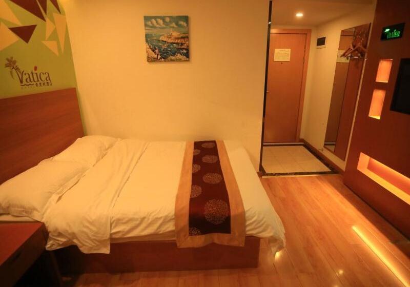 Hotel Vatica Anhui Lu,an Shucheng Taoxi Road