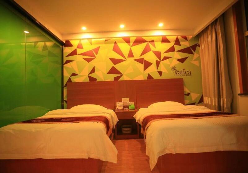 Hotel Vatica Anhui Lu,an Shucheng Taoxi Road