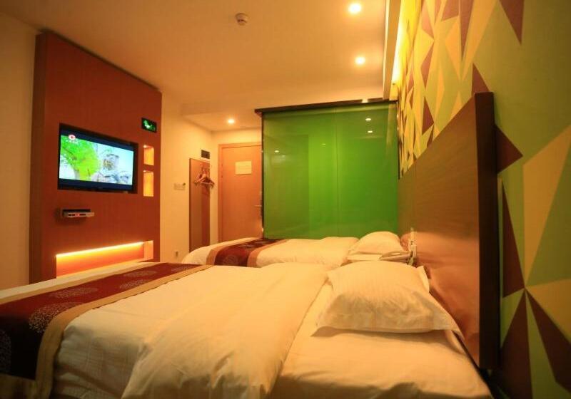 Hotel Vatica Anhui Lu,an Shucheng Taoxi Road