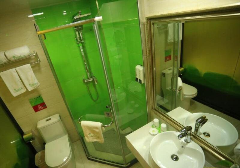 Hotel Vatica Anhui Lu,an Shucheng Taoxi Road