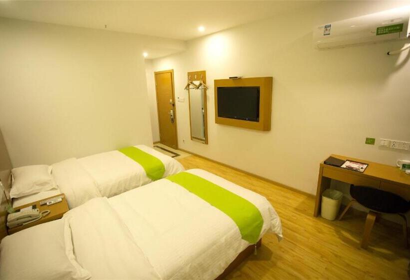 Hotel Vatica Anhui Lu,an Shucheng Taoxi Road