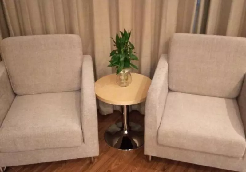 ホテル Vatica Xuzhou Suining Bus Station Bayi West Road