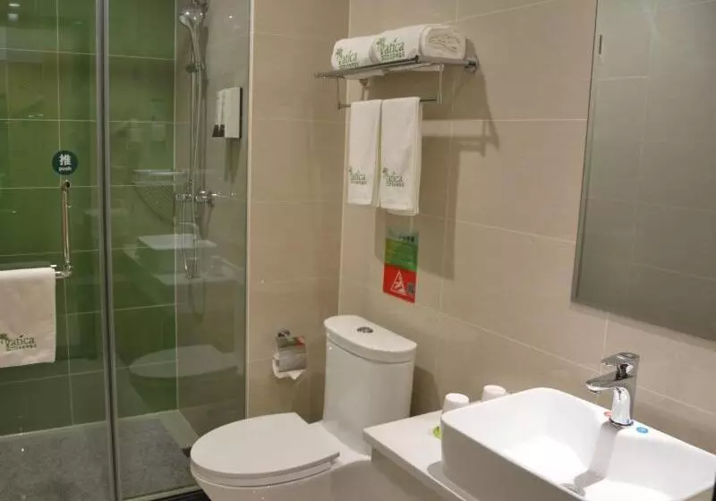 ホテル Vatica Xuzhou Suining Bus Station Bayi West Road