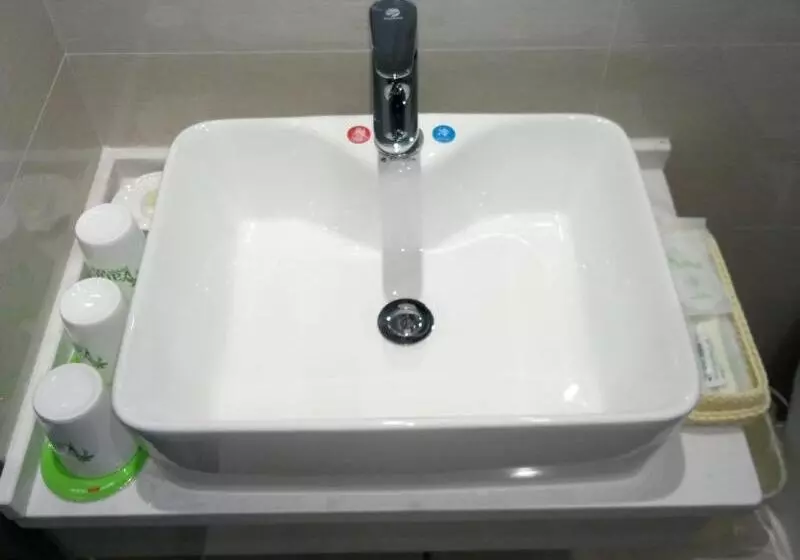 ホテル Vatica Xuzhou Suining Bus Station Bayi West Road