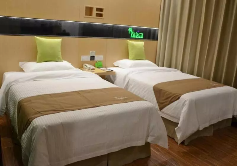 ホテル Vatica Xuzhou Suining Bus Station Bayi West Road