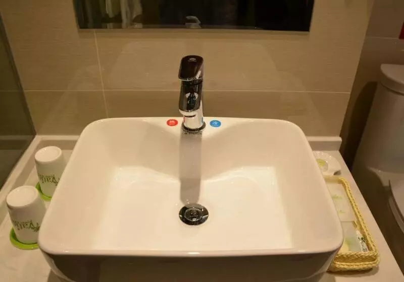 ホテル Vatica Xuzhou Suining Bus Station Bayi West Road