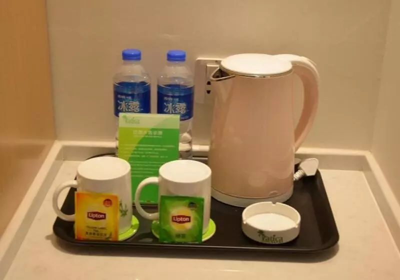 ホテル Vatica Xuzhou Suining Bus Station Bayi West Road