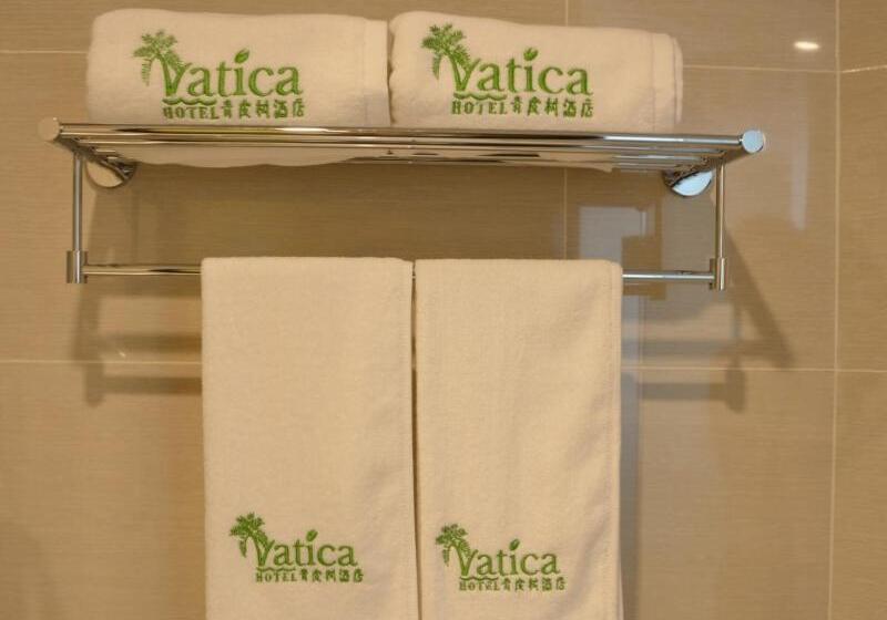 בית מלון כפרי Vatica Xuzhou Suining Bus Station Bayi West Road