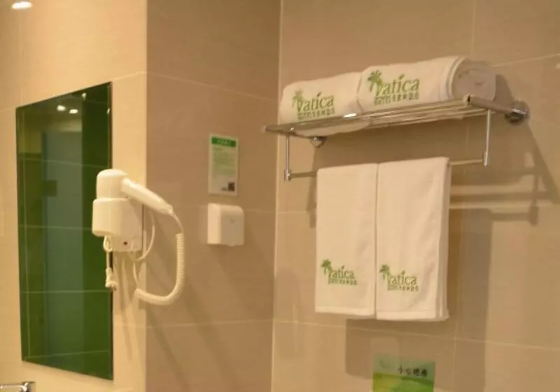 ホテル Vatica Xuzhou Suining Bus Station Bayi West Road