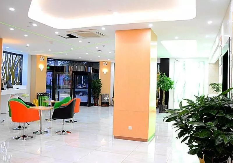 ホテル Vatica Xuzhou Suining Bus Station Bayi West Road