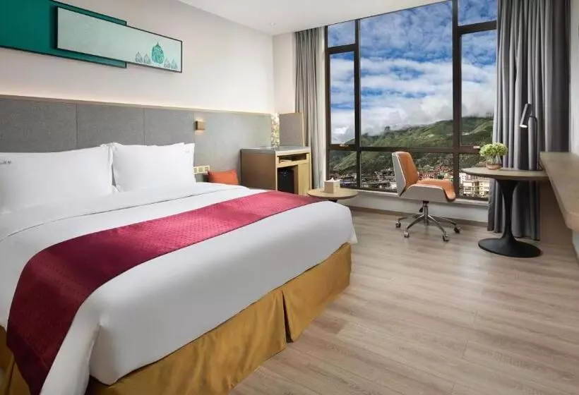 Lomakeskus Holiday Inn Batang, An Ihg