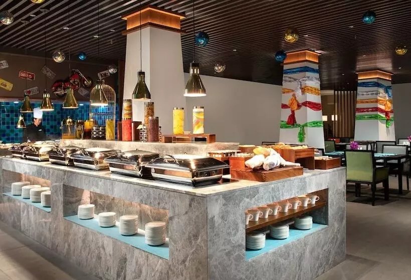 Lomakeskus Holiday Inn Batang, An Ihg