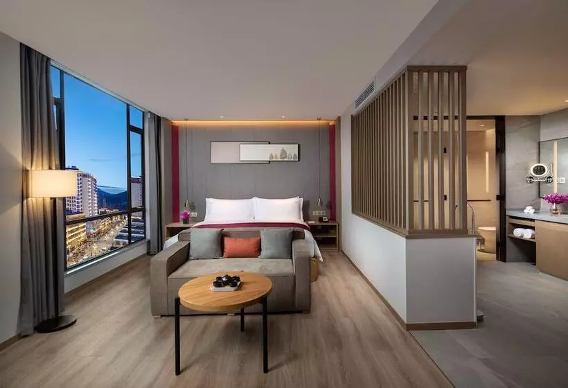 Lomakeskus Holiday Inn Batang, An Ihg