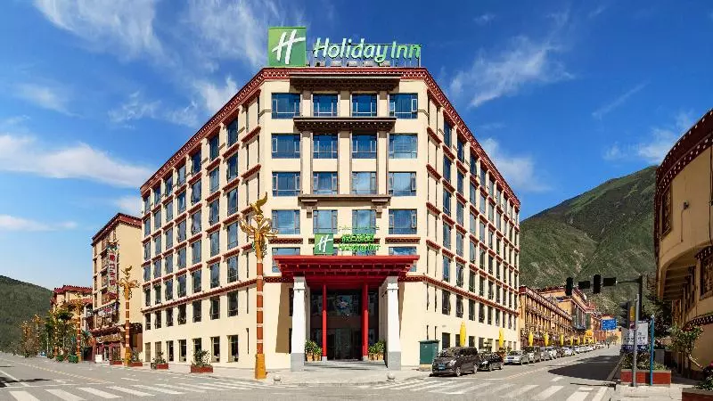 Lomakeskus Holiday Inn Batang, An Ihg