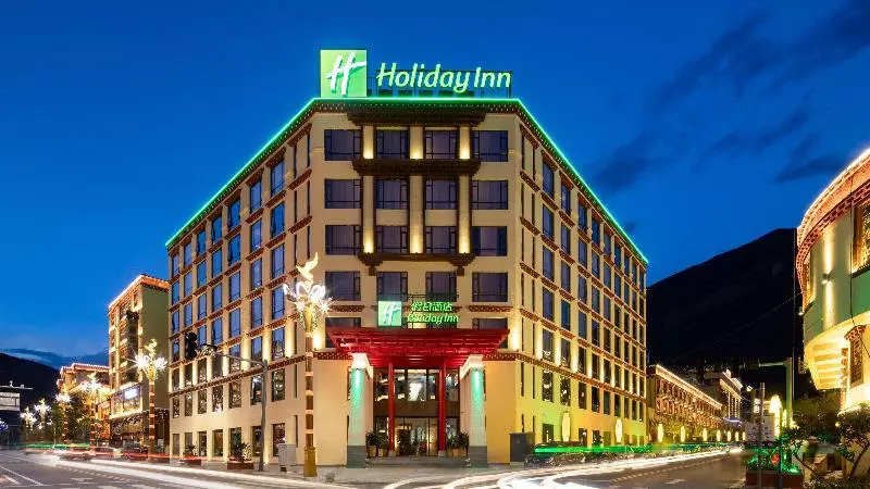 Lomakeskus Holiday Inn Batang, An Ihg