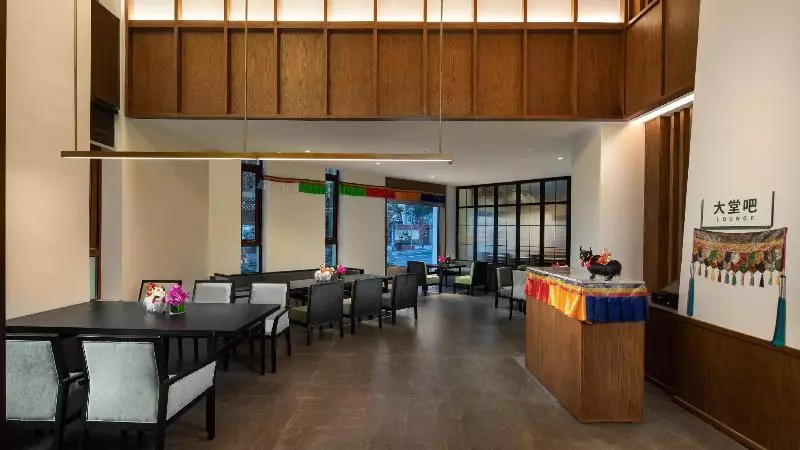 Lomakeskus Holiday Inn Batang, An Ihg