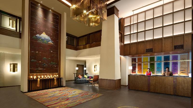 Курорт Holiday Inn Batang, An Ihg