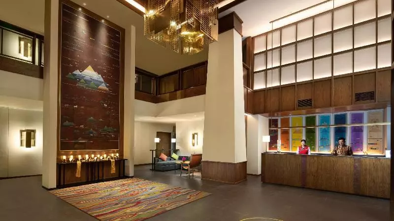 Lomakeskus Holiday Inn Batang, An Ihg