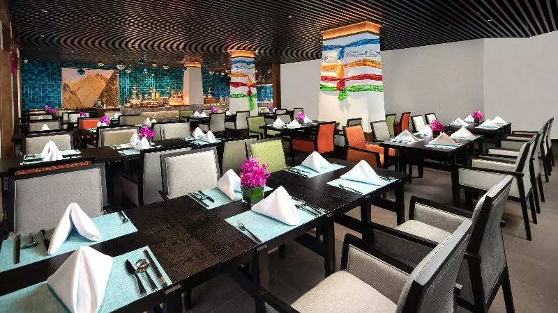 Lomakeskus Holiday Inn Batang, An Ihg