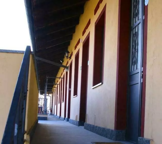 فندق Albergo Vecchio Pavone