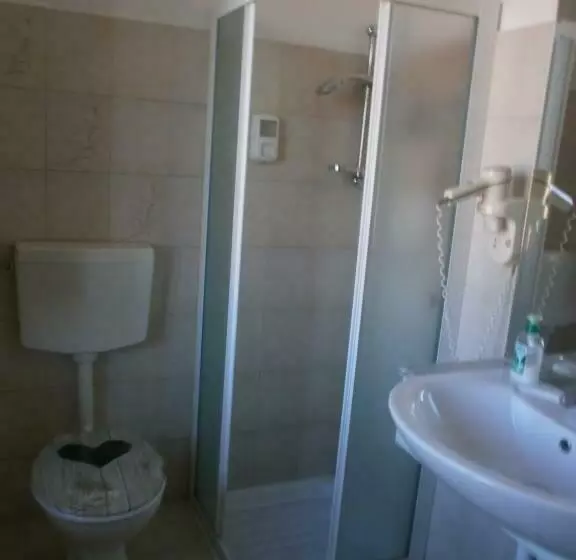 فندق Albergo Vecchio Pavone