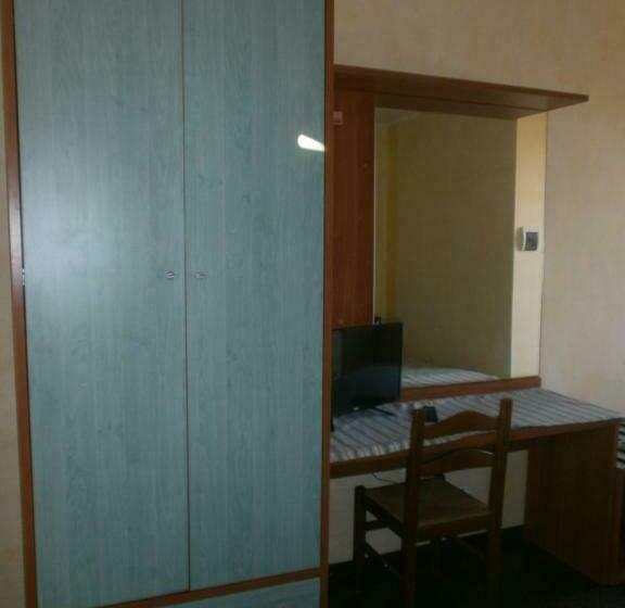 هتل Albergo Vecchio Pavone