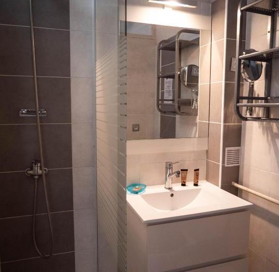 ホテル Beau Rivage