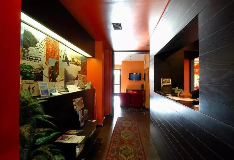 בית מלון כפרי Bucaneve