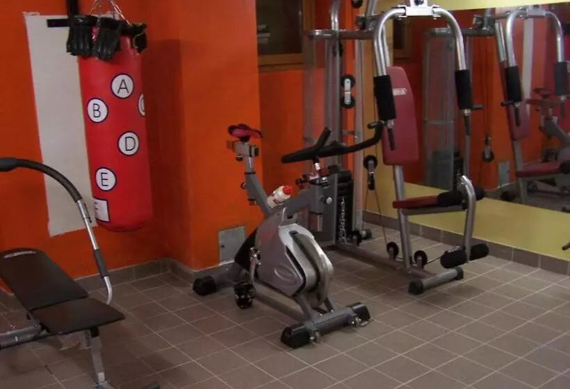 בית מלון כפרי Bucaneve