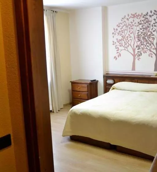 בית מלון כפרי Bucaneve