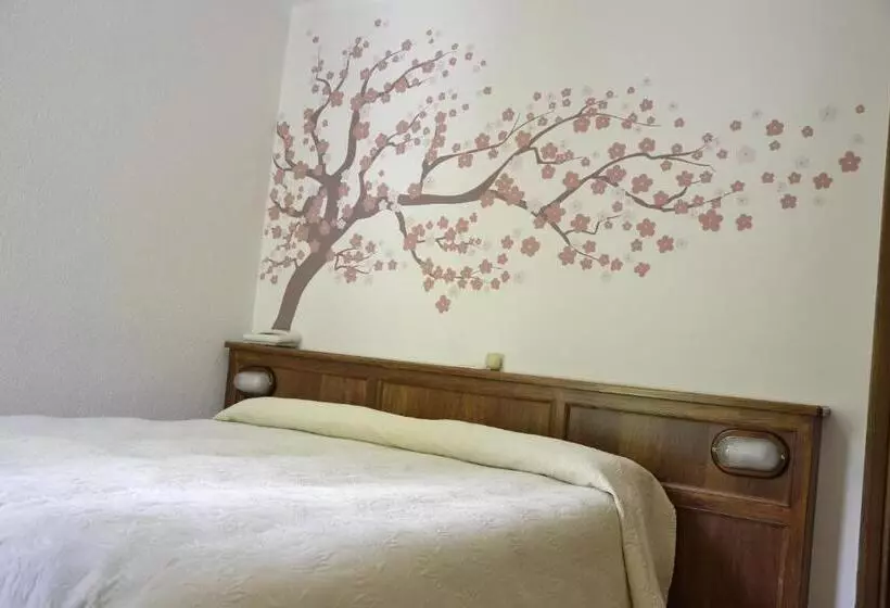 בית מלון כפרי Bucaneve