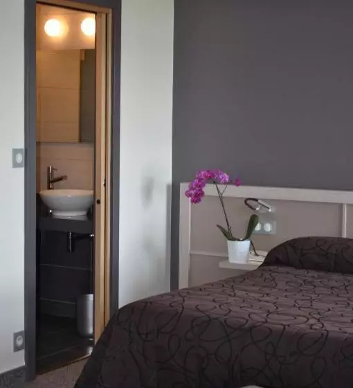 בית מלון כפרי Hôtel De La Baie Des Trépassés