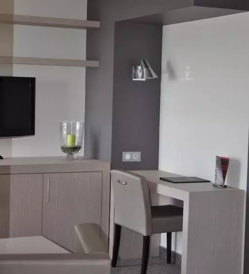 בית מלון כפרי Hôtel De La Baie Des Trépassés