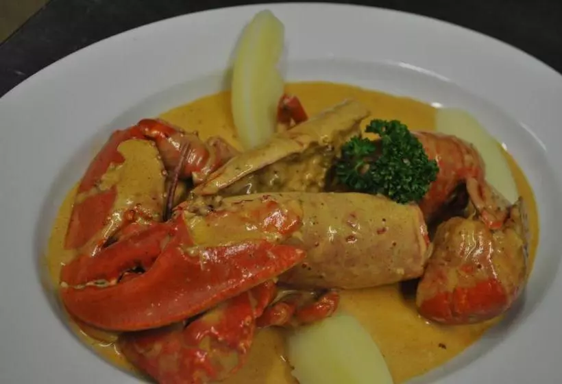 בית מלון כפרי Hôtel De La Baie Des Trépassés