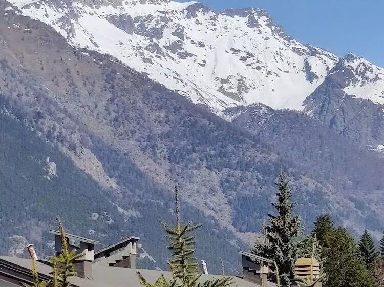 בית מלון כפרי Des Amis