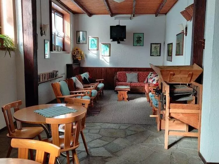 בית מלון כפרי Des Amis