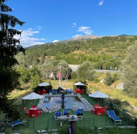 هتل Edelweiss & Spa