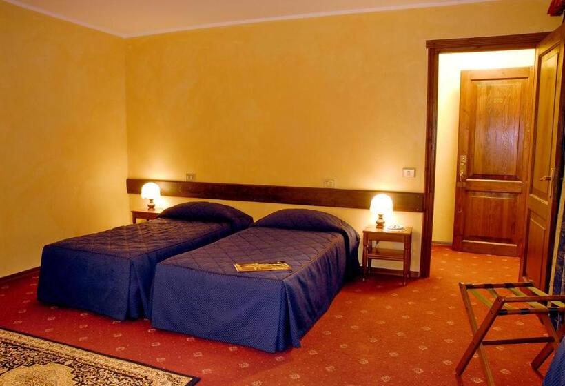 هتل Edelweiss & Spa