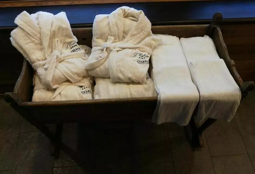 酒店 Edelweiss & Spa